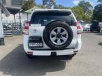 2016 Toyota Landcruiser Prado Wagon GX GDJ150R