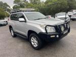 2012 Toyota Landcruiser Prado Wagon GXL KDJ150R