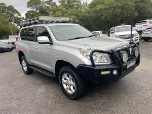 2012 Toyota Landcruiser Prado Wagon GXL KDJ150R