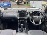 2012 Toyota Landcruiser Prado Wagon GXL KDJ150R