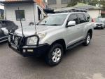 2012 Toyota Landcruiser Prado Wagon GXL KDJ150R