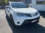 2015 Toyota RAV4 Wagon GX ZSA42R MY14