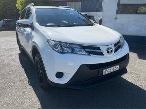 2015 Toyota RAV4 Wagon GX ZSA42R MY14