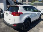 2015 Toyota RAV4 Wagon GX ZSA42R MY14