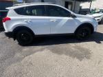 2015 Toyota RAV4 Wagon GX ZSA42R MY14