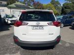 2015 Toyota RAV4 Wagon GX ZSA42R MY14