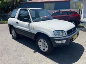 1997 Toyota RAV4 Hardtop SXA10R MY98