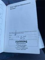 1997 Toyota RAV4 Hardtop SXA10R MY98