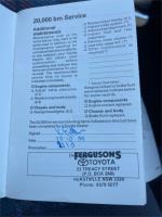 1997 Toyota RAV4 Hardtop SXA10R MY98