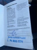 1997 Toyota RAV4 Hardtop SXA10R MY98