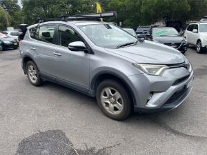 2018 Toyota RAV4 Wagon GX ASA44R