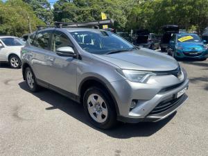 2018 Toyota RAV4 Wagon GX ASA44R