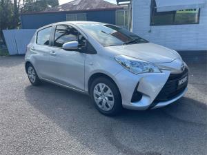 2019 Toyota Yaris Hatchback Ascent NCP130R