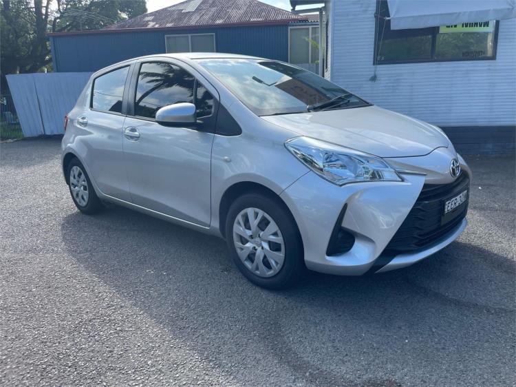 2019 Toyota Yaris Hatchback Ascent NCP130R