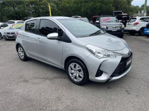 2019 Toyota Yaris Hatchback Ascent NCP130R