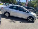 2007 Toyota Yaris Sedan YRS NCP93R
