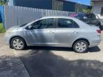 2007 Toyota Yaris Sedan YRS NCP93R