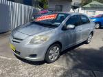 2007 Toyota Yaris Sedan YRS NCP93R