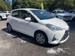 2017 Toyota Yaris Hatchback Ascent NCP130R