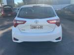 2017 Toyota Yaris Hatchback Ascent NCP130R