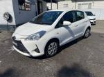 2017 Toyota Yaris Hatchback Ascent NCP130R