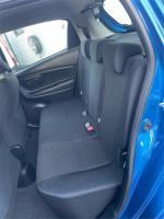2015 Toyota Yaris Hatchback Ascent NCP130R