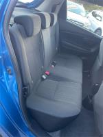 2015 Toyota Yaris Hatchback Ascent NCP130R