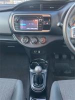 2015 Toyota Yaris Hatchback Ascent NCP130R