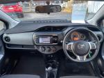 2015 Toyota Yaris Hatchback Ascent NCP130R