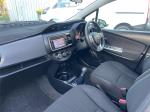 2015 Toyota Yaris Hatchback Ascent NCP130R