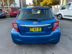 2015 Toyota Yaris Hatchback Ascent NCP130R