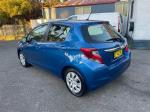 2015 Toyota Yaris Hatchback Ascent NCP130R