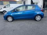 2015 Toyota Yaris Hatchback Ascent NCP130R