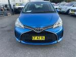 2015 Toyota Yaris Hatchback Ascent NCP130R