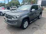 2015 Volkswagen Amarok Utility TDI420 Highline 2H MY16