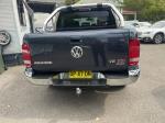 2017 Volkswagen Amarok Utility TDI550 Highline 2H MY18