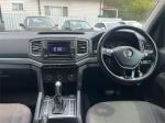 2017 Volkswagen Amarok Utility TDI550 Highline 2H MY18