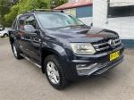 2017 Volkswagen Amarok Utility TDI550 Highline 2H MY18