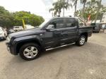 2017 Volkswagen Amarok Utility TDI550 Highline 2H MY18