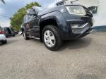 2017 Volkswagen Amarok Utility TDI550 Highline 2H MY18