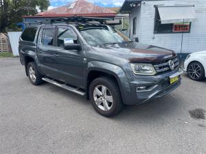 2018 Volkswagen Amarok Utility TDI550 Highline 2H MY18