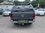 2018 Volkswagen Amarok Utility TDI550 Highline 2H MY18