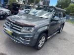 2018 Volkswagen Amarok Utility TDI550 Highline 2H MY18