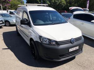 2015 Volkswagen Caddy Van TDI250 BlueMOTION 2KN MY15