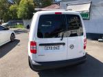 2015 Volkswagen Caddy Van TDI250 BlueMOTION 2KN MY15