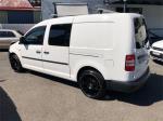 2015 Volkswagen Caddy Van TDI250 BlueMOTION 2KN MY15