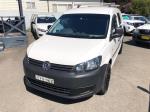 2015 Volkswagen Caddy Van TDI250 BlueMOTION 2KN MY15