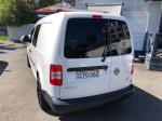 2015 Volkswagen Caddy Van TDI250 BlueMOTION 2KN MY15