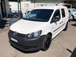 2015 Volkswagen Caddy Van TDI250 BlueMOTION 2KN MY15