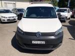 2015 Volkswagen Caddy Van TDI250 BlueMOTION 2KN MY15